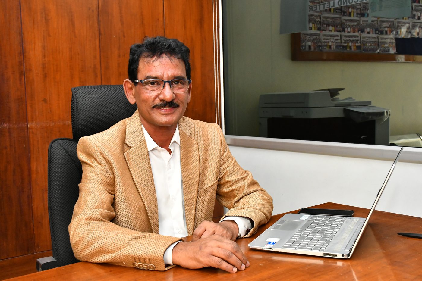 Maram Vijaya Prasad