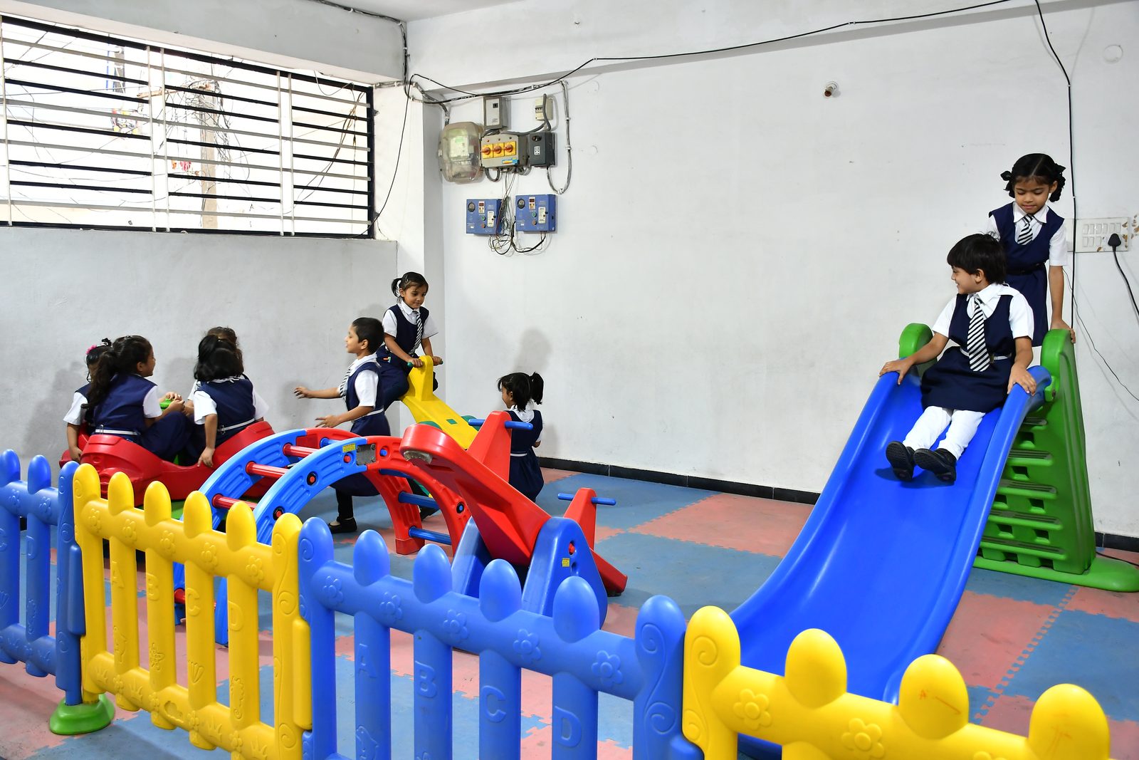 Early Years Play Area
